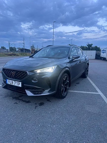 Cupra Formentor 2022 photo 2