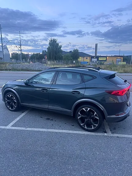 Cupra Formentor 2022 photo 3