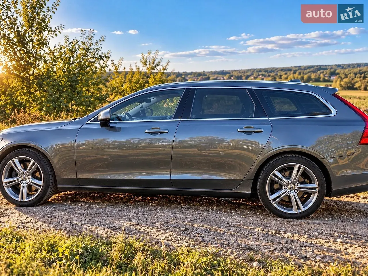 Volvo V90 2017 photo 5
