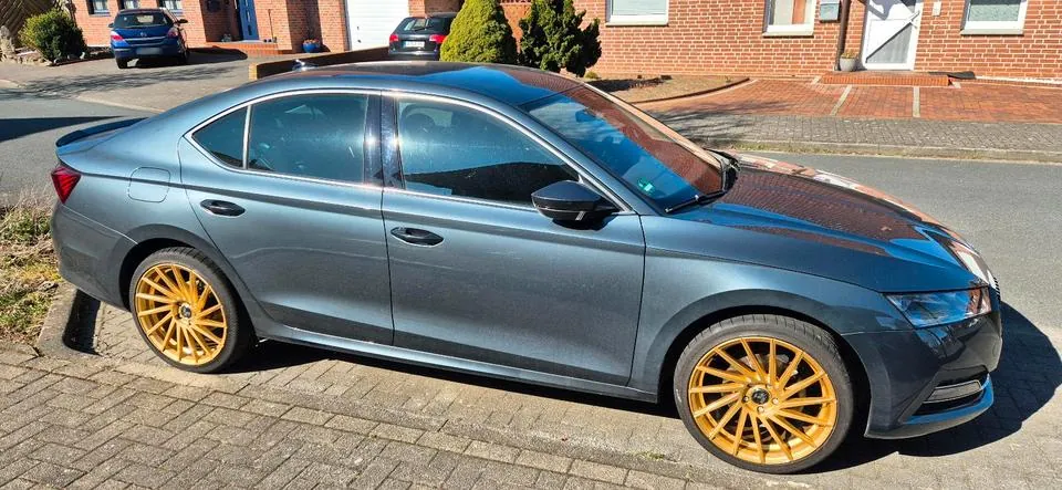 Skoda Octavia Style