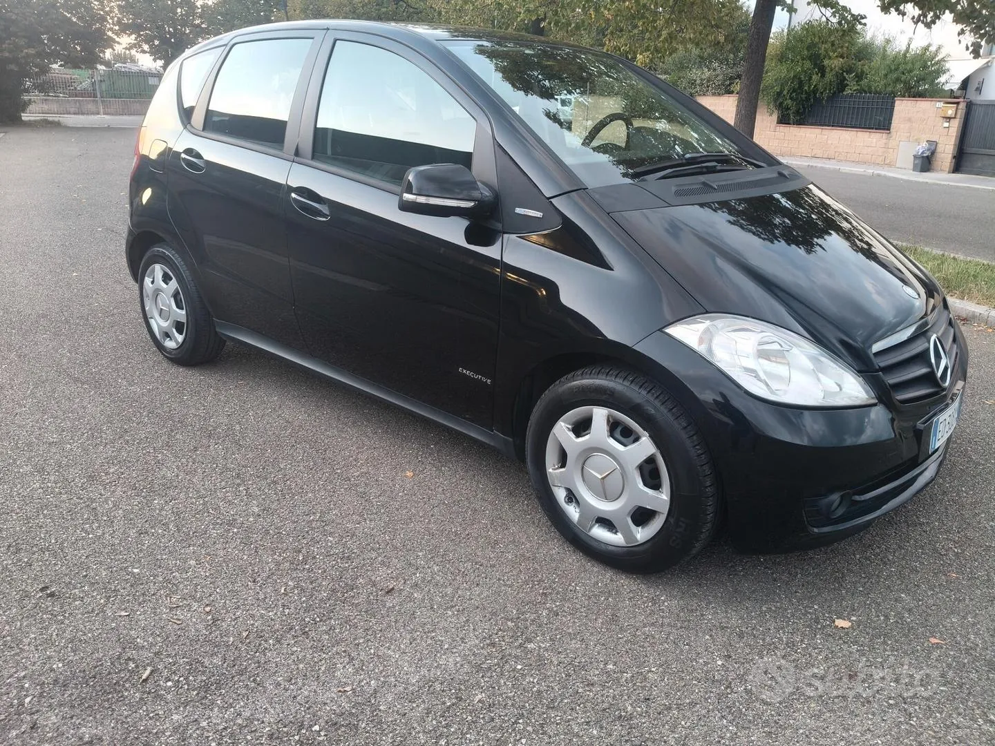 Mercedes-Benz A 160 2010 photo 3