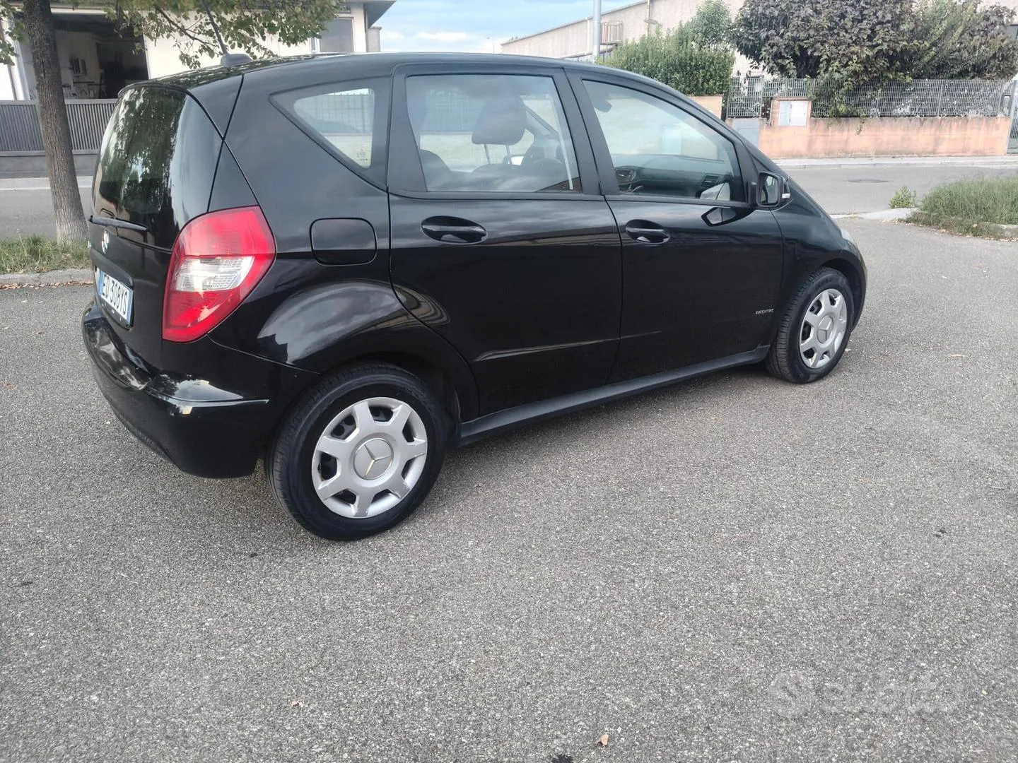 Mercedes-Benz A 160 2010 photo 5