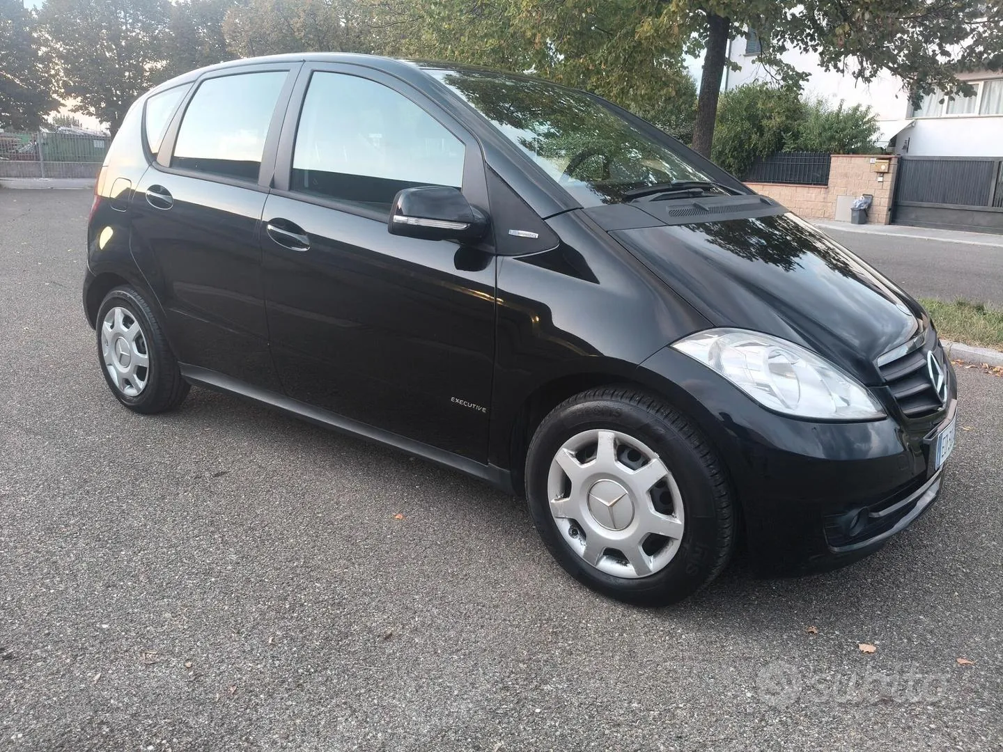 Mercedes-Benz A 160