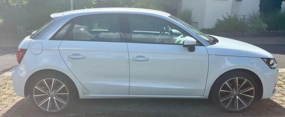 Audi A1 Sportback
