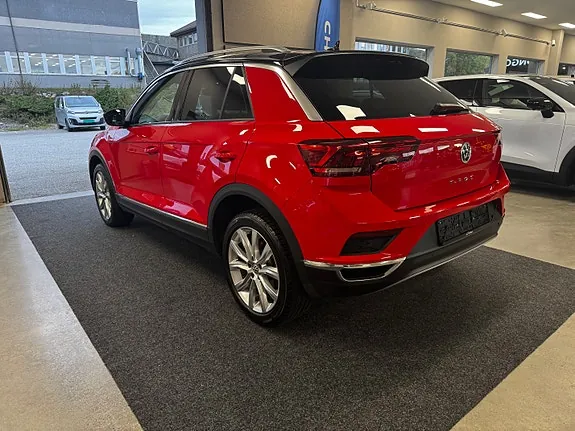 Volkswagen T-Roc 2020 photo 3