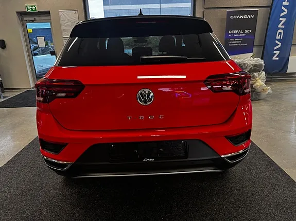 Volkswagen T-Roc 2020 photo 4