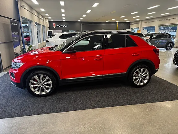 Volkswagen T-Roc 2020 photo 2