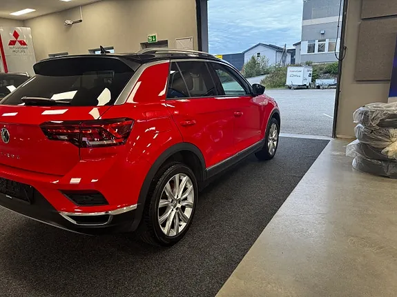 Volkswagen T-Roc 2020 photo 5