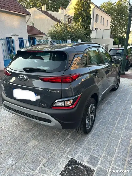 Hyundai Kona 2023 photo 2