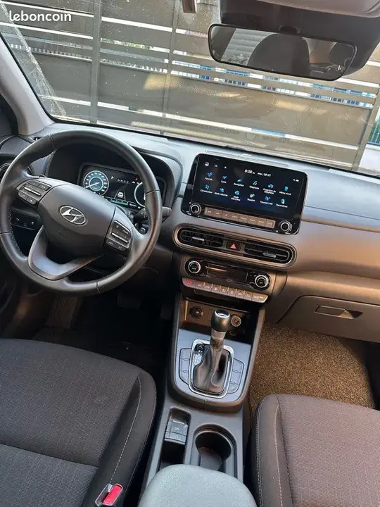 Hyundai Kona 2023 photo 3