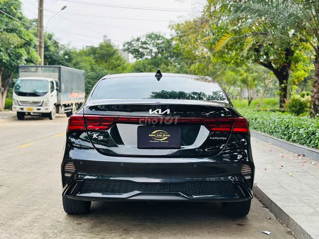 Kia K3 2025 photo 2
