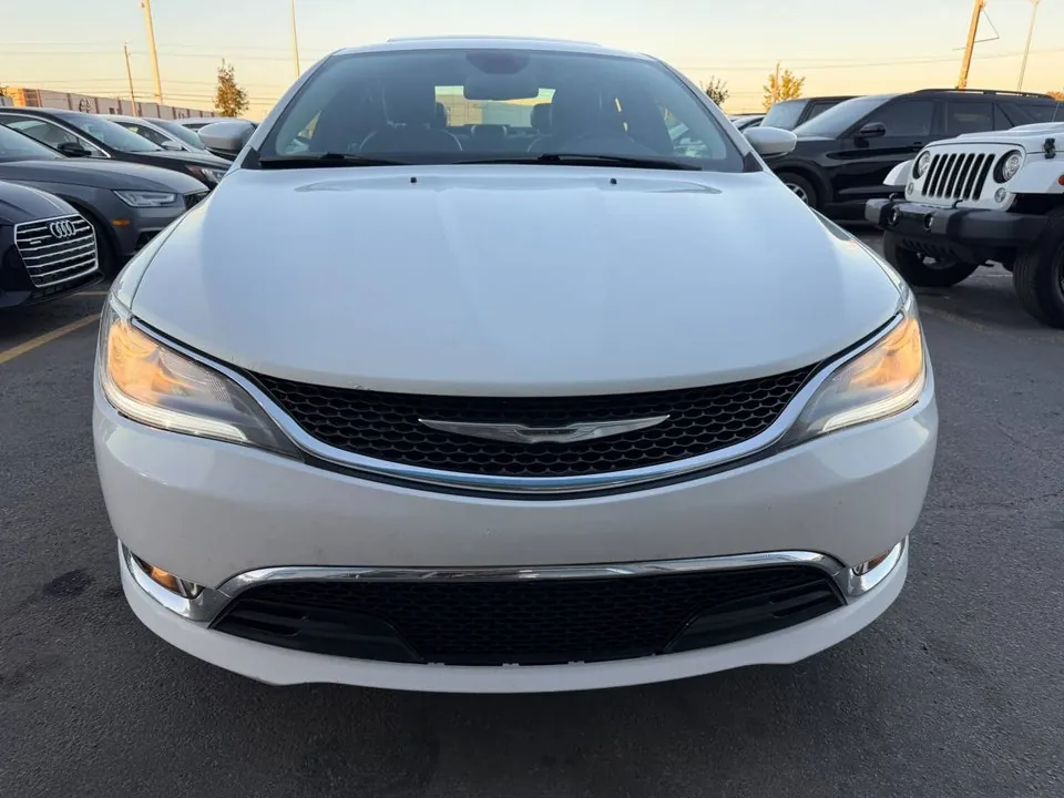 Chrysler 200 2015 photo 3