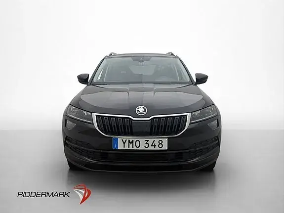 Skoda Karoq 2018 photo 2