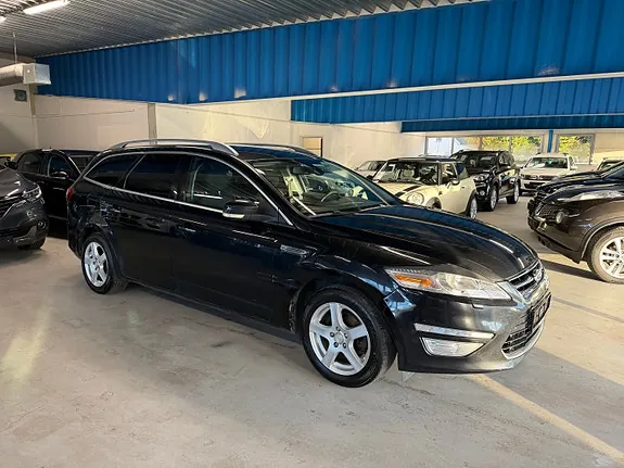 Ford Mondeo 2010 photo 2