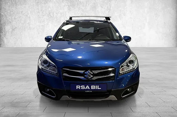 Suzuki Sx4 S-Cross 2016 photo 2