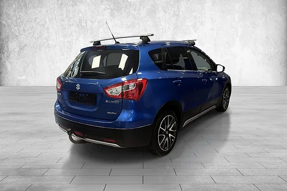 Suzuki Sx4 S-Cross 2016 photo 5