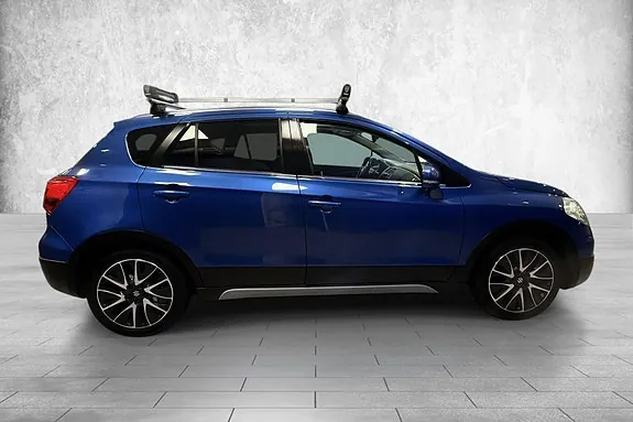 Suzuki Sx4 S-Cross 2016 photo 4