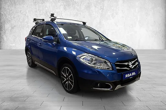 Suzuki Sx4 S-Cross 2016 photo 3