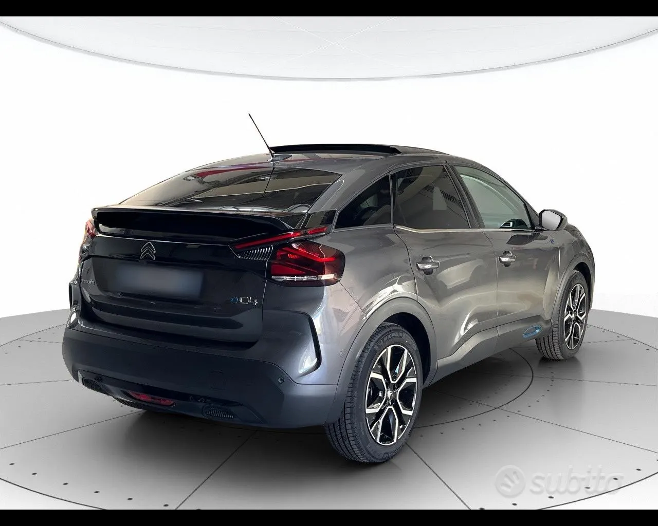 Citroen C4 2025 photo 3