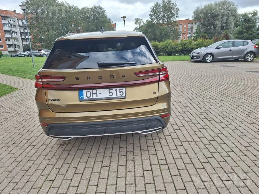 Skoda Kodiaq 2025 photo 5