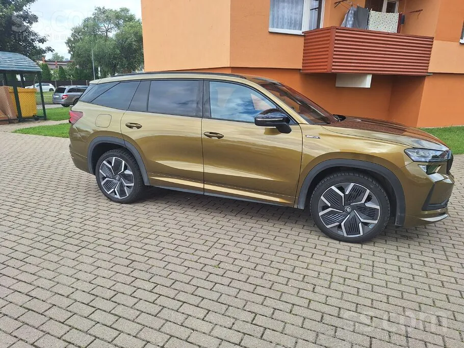 Skoda Kodiaq 2025 photo 3