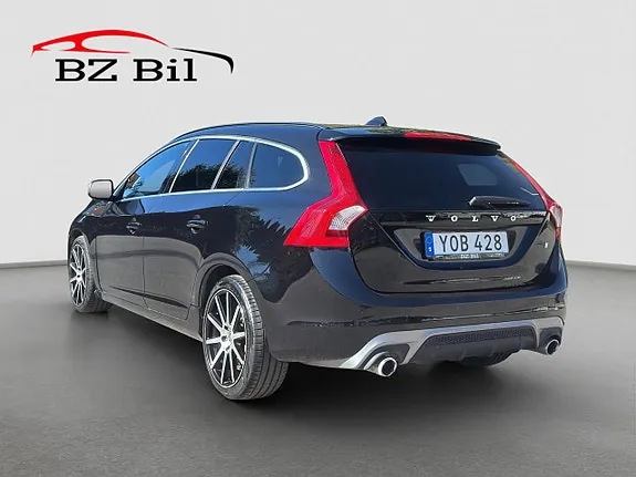 Volvo V60 2018 photo 4