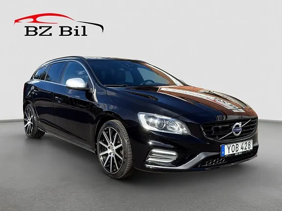 Volvo V60 2018 photo 5