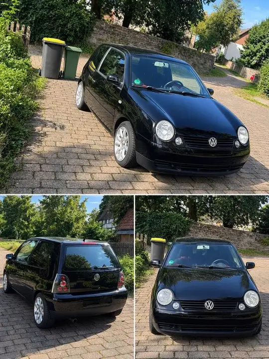 Volkswagen Lupo