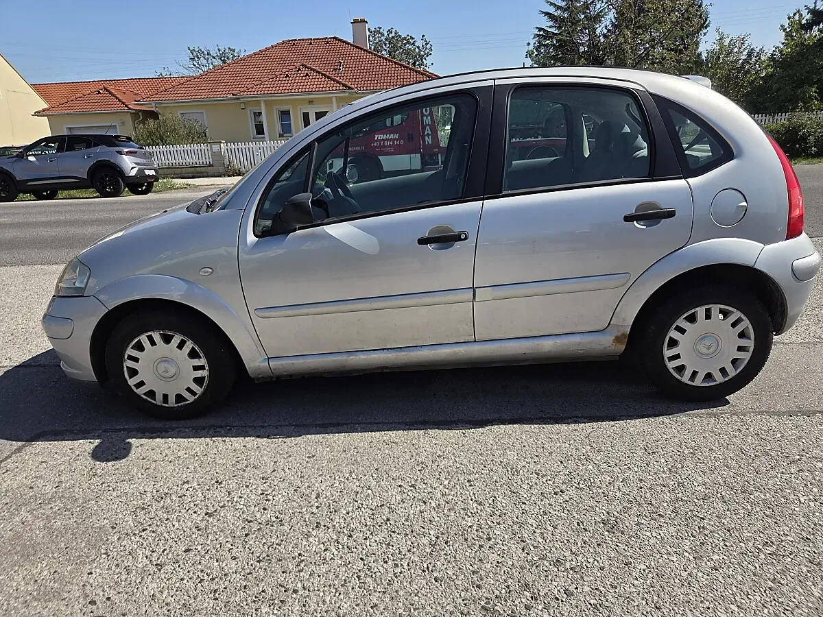 Citroen C3 2005 photo 3