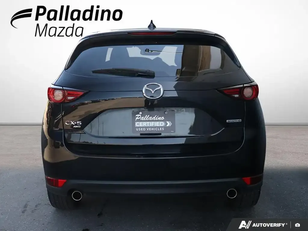 Mazda Cx-5 2020 photo 5