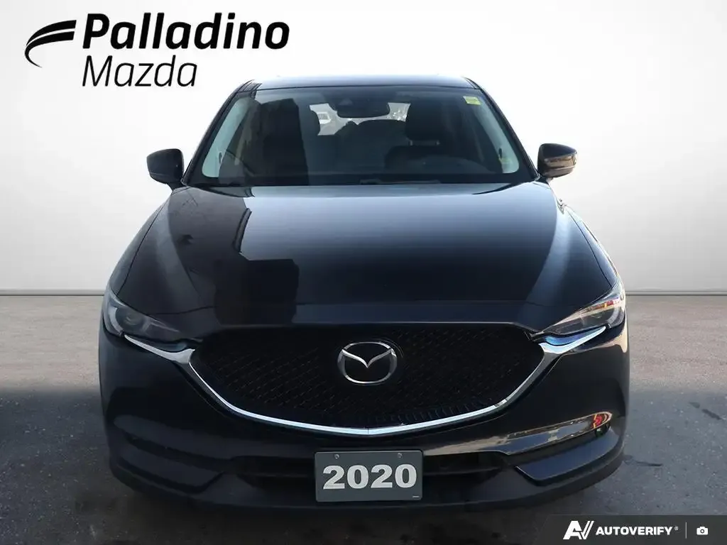 Mazda Cx-5 2020 photo 2