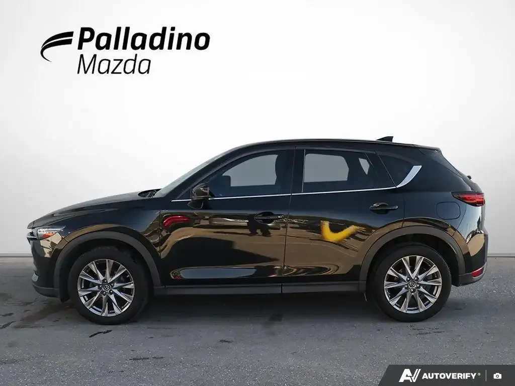 Mazda Cx-5 2020 photo 3