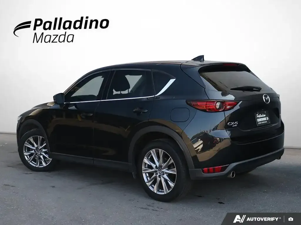 Mazda Cx-5 2020 photo 4