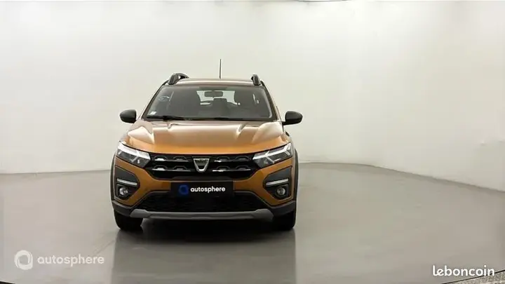 Dacia Sandero 2021 photo 2