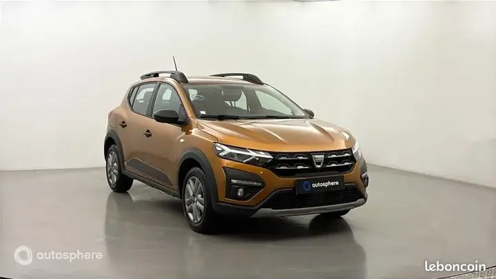 Dacia Sandero 2021 photo 3