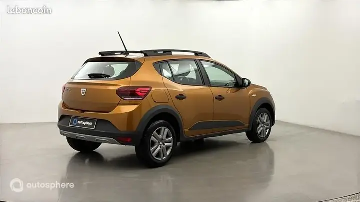 Dacia Sandero 2021 photo 5
