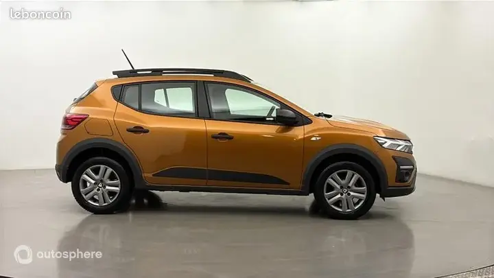 Dacia Sandero 2021 photo 4