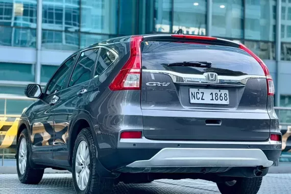 Honda Cr-V 2017 photo 5