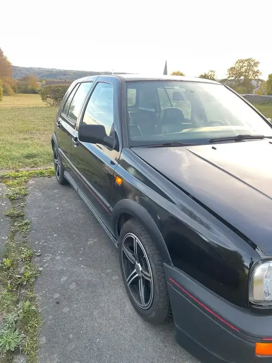 Volkswagen Golf 3