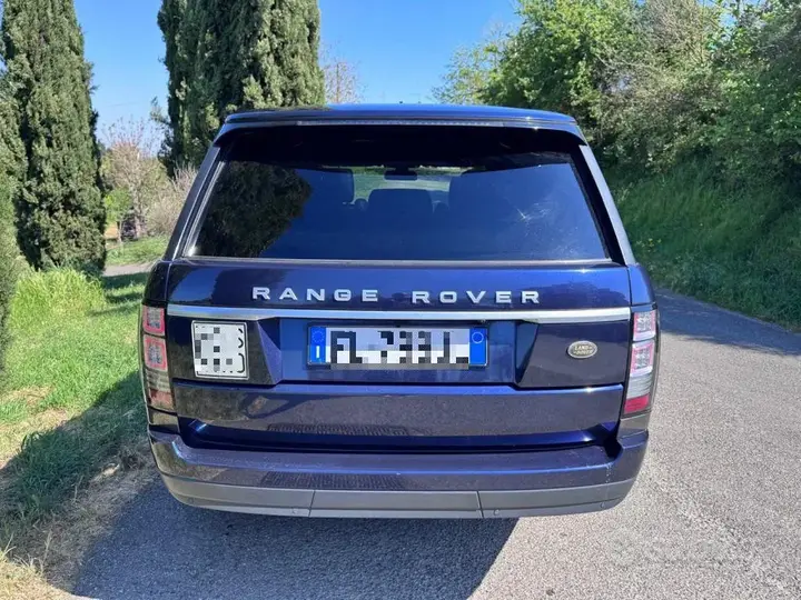 Land Rover Range Rover Vogue 2015 photo 3
