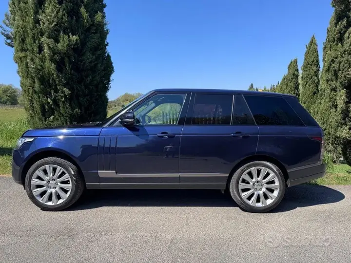 Land Rover Range Rover Vogue 2015 photo 5