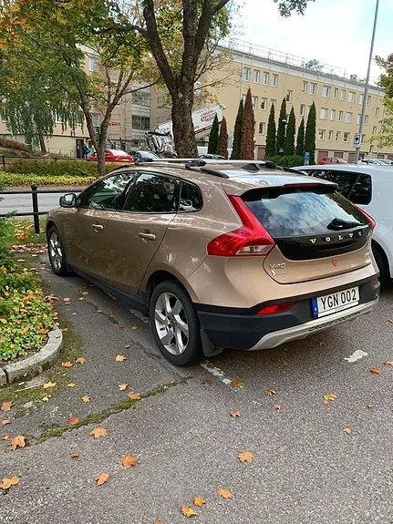 Volvo V40 Cross Country