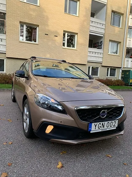 Volvo V40 Cross Country 2015 photo 3