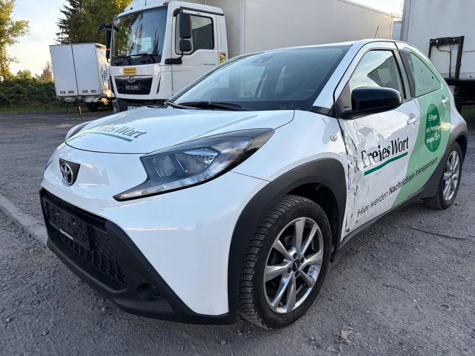 Toyota Aygo X