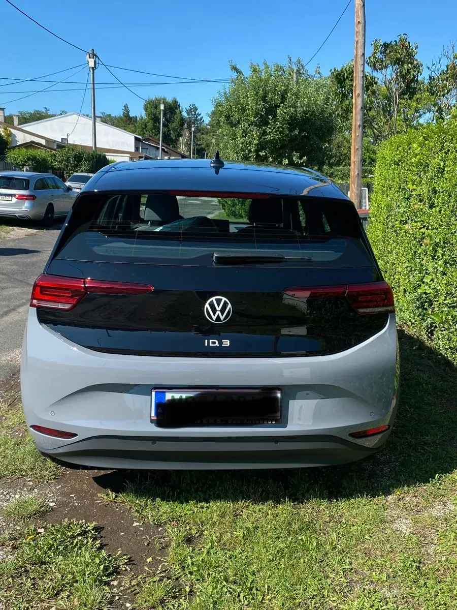 Volkswagen Id.3 2021 photo 3
