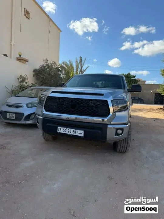 Toyota Tundra 2015 photo 3