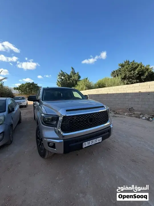 Toyota Tundra 2015 photo 2