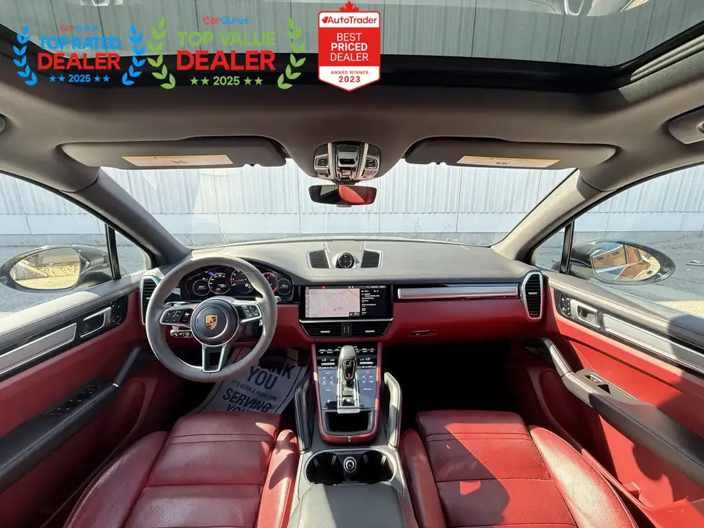 Porsche Cayenne 2019 photo 3