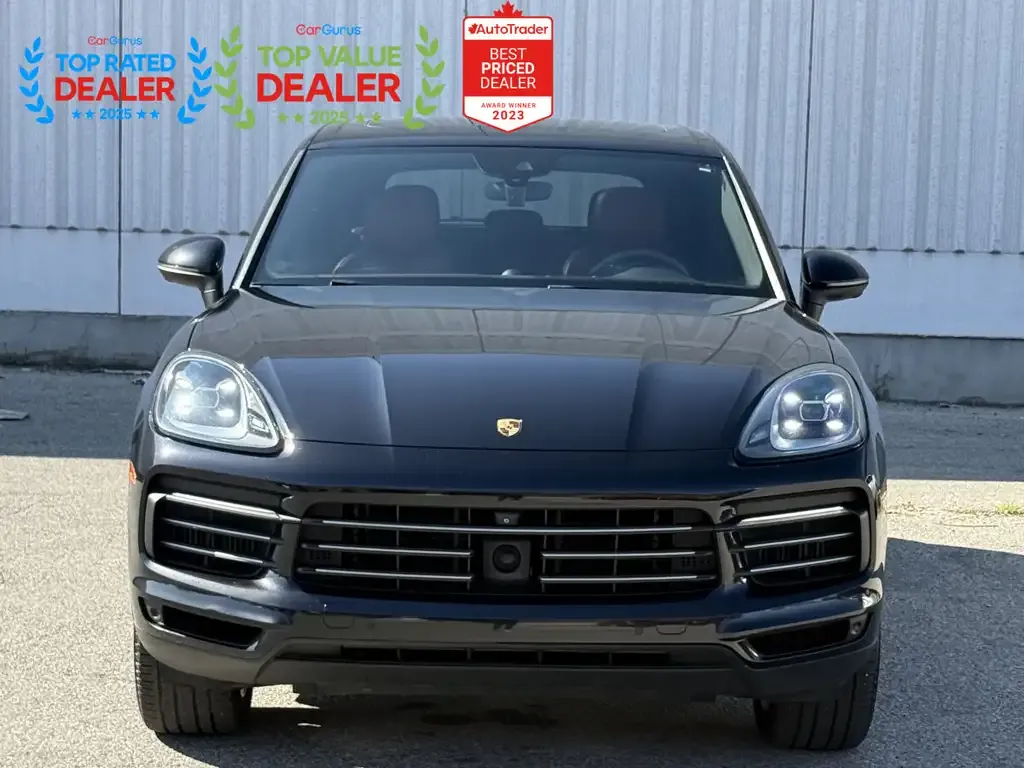 Porsche Cayenne 2019 photo 5