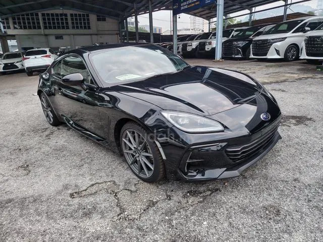 Subaru Brz